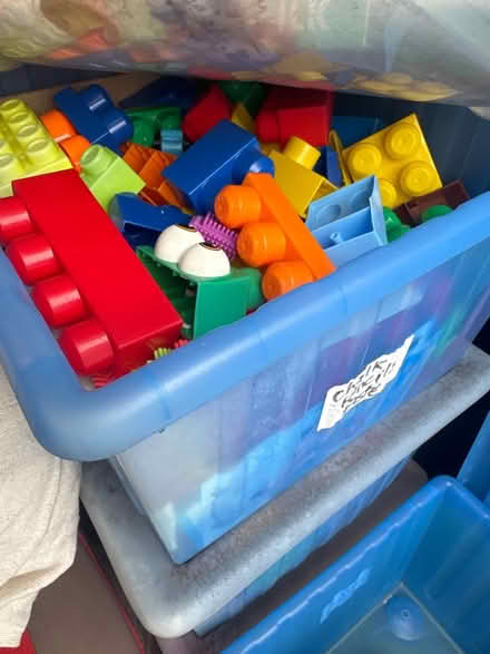 Photo of free Blocks duplo (Hammersmith) #2
