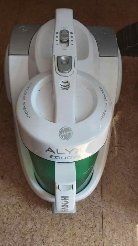 Photo of Hose for Hoover Alyx vacuum (KT14) #1