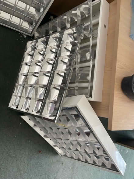 Photo of free Ceiling lights /boxes (SE19) #1