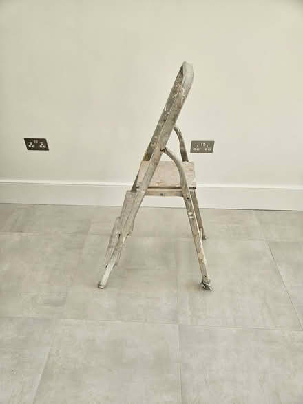 Photo of free Folding steps (Wandsworth Common SW11) #3