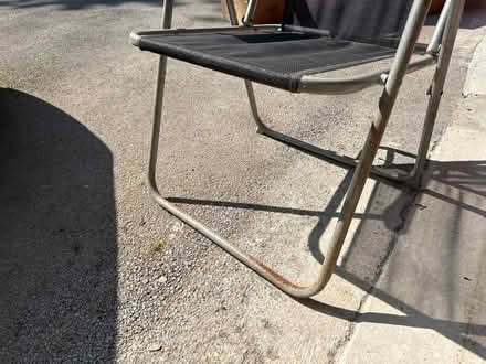Photo of free Folding chair (Ilkley LS29) #2