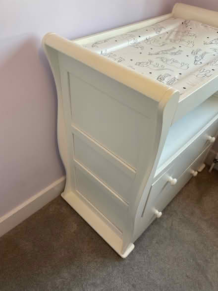 Photo of free Baby Changing Table (CM12) #2