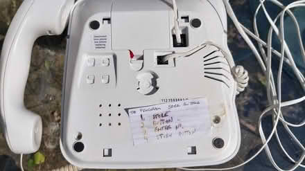 Photo of free Telephone - BT Big button (KT14) #3