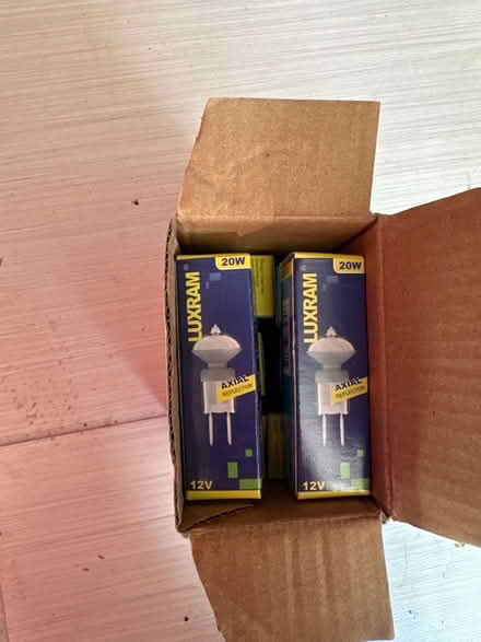 Photo of free Bulbs (Ilkley LS29) #2