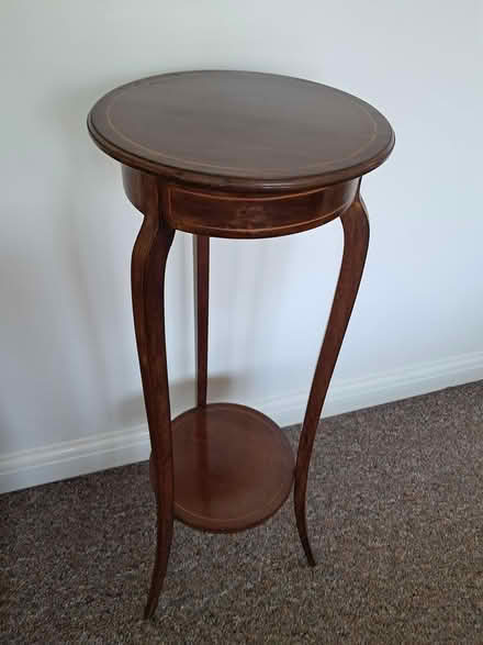 Photo of free Wooden plant stand (Derby DE22) #1