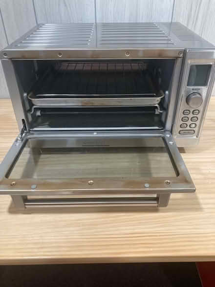 Photo of free K-Cup machine and toaster oven (Haverhill Mass) #3