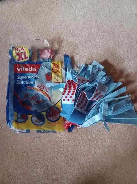 Photo of free Vileda mop head (Beaconsfield HP9) #1
