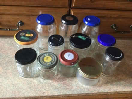 Photo of free Glass jars (Goring-by-Sea BN12) #1