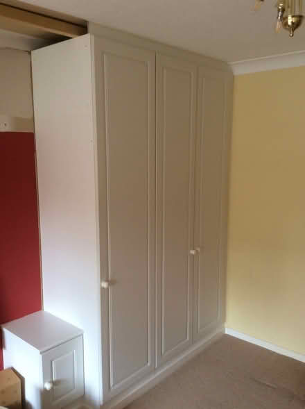 Photo of free Fitted Wardrobes (Warminster BA12) #1