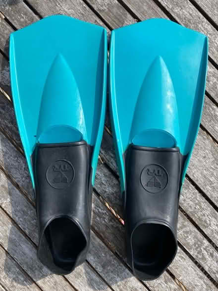 Photo of free Swimming fins size 9-11 (AB21) #1