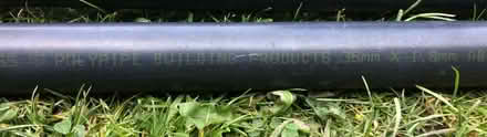 Photo of free Polypipe Weld Waste Pipe, Black 36mm x 3m (Kirklees HD8) #2
