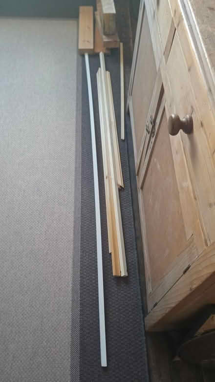 Photo of free Wood strips and offcuts (Ealing W5) #1