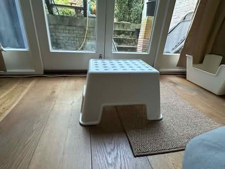 Photo of free IKEA step stool (W8, Kensington) #2
