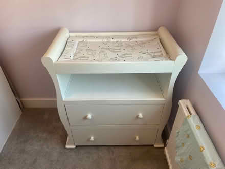 Photo of free Baby Changing Table (CM12) #1