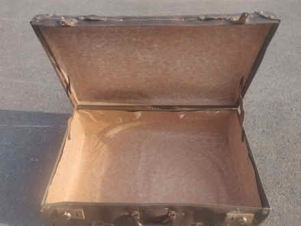 Photo of free Suitcase (Southwick BN42) #1