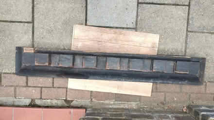 Photo of free Solid wood shelf (SW11 5) #1