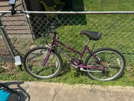 Photo of free mountain bike (Close to Green Acres Park) #1