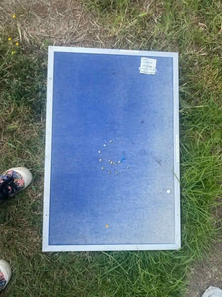 Photo of free Felt pinboard (Harpenden AL5) #1