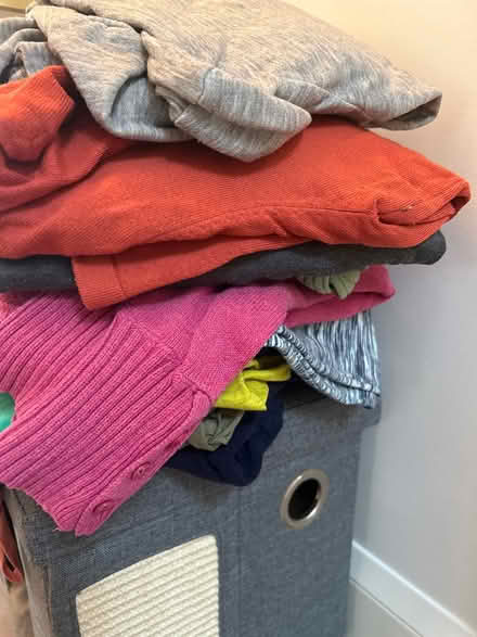 Photo of free Used tops of size 10 women (Sm69dn SM6) #1