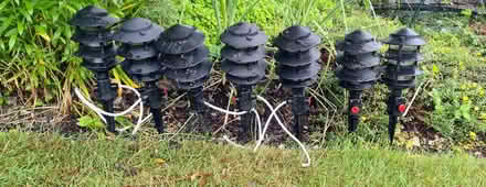 Photo of free Garden Lights (Non-solar) (Twyford RG10) #3
