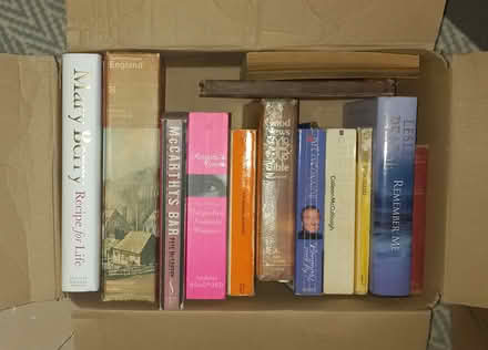 Photo of free Collection of old books (GU21 St. John's, Woking) #1