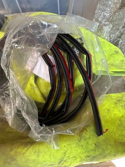 Photo of free Draft excluder (Ilkley LS29) #1