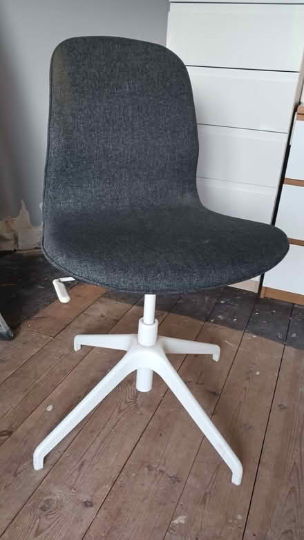 Photo of free Office chair (Surbiton KT5) #1