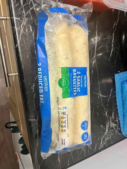 Photo of free Garlic baguette (Palmerston road, E17) #1