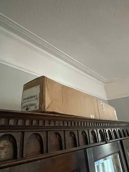 Photo of free chrismas tree/ door decoration (Tw1 3JZ) #2