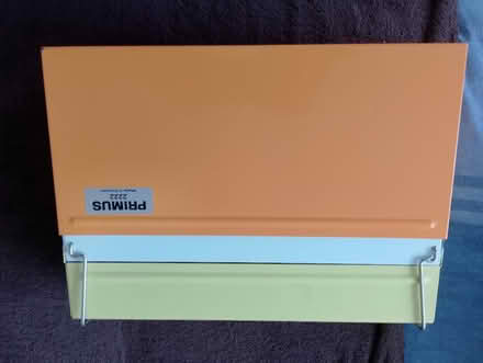 Photo of free camping stove (pentwyn,cardiff cf23 7ar) #1