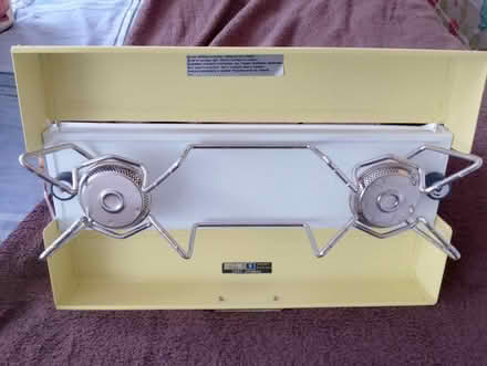 Photo of free camping stove (pentwyn,cardiff cf23 7ar) #2