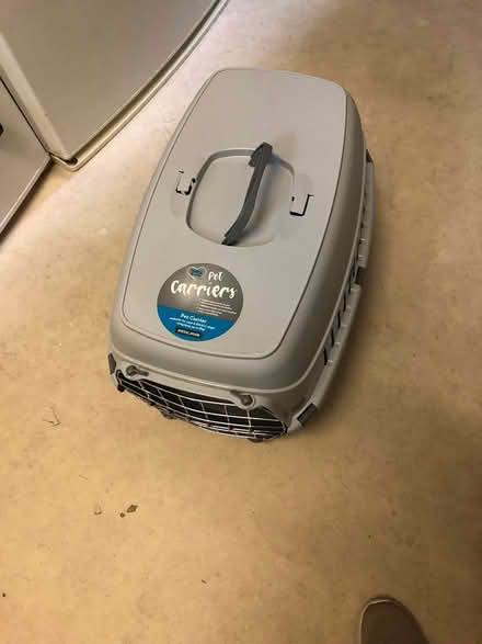 Photo of free Cat carrier (Wimbledon Common SW19) #1