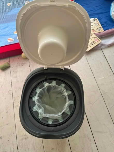 Photo of free Nappy bin (Bexhill-on-Sea) #1