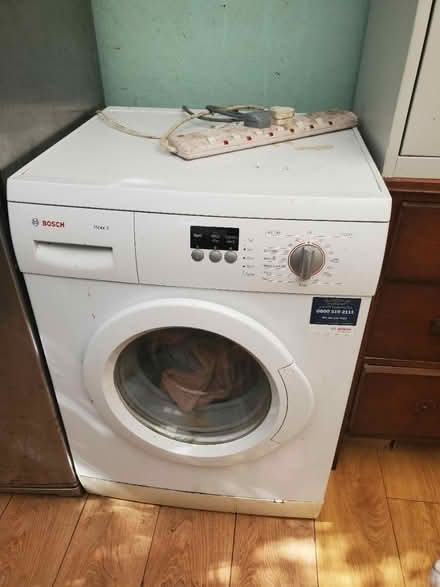 Photo of free Washing machine- broken (Splott CF24) #1
