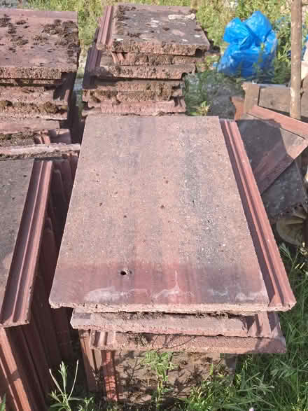 Photo of free 150 approx roof tiles (Brampton S73) #2
