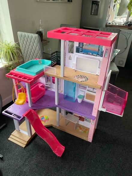 Photo of free Barbie dream house (Boscombe) #2