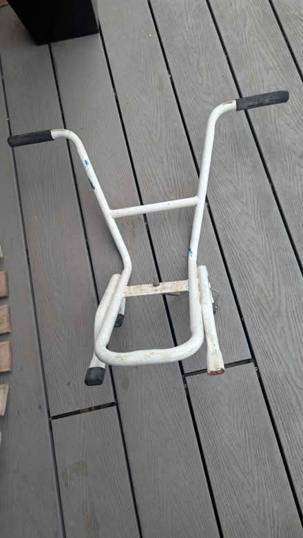 Photo of free Ladder Standoff (RG24 Old Basing) #2