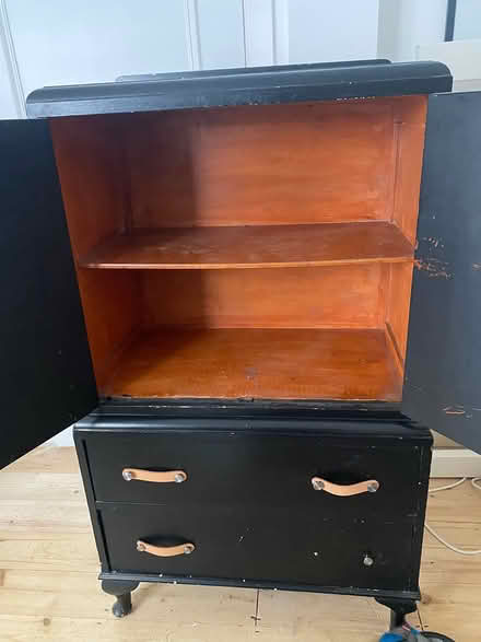 Photo of free Storage unit (Blackrock, Dublin) #3
