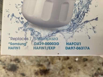 Photo of free Replacement water filters (New Brighton) #3