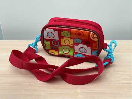 Photo of free Camera case with strap (Beaconsfield HP9) #1