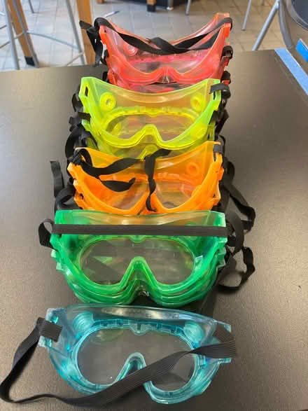 Photo of free Children’s goggles (Prospect Heights) #1
