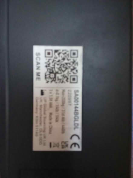 Photo of free Salter Bluetooth scales (Primrose, Lancaster LA1) #2