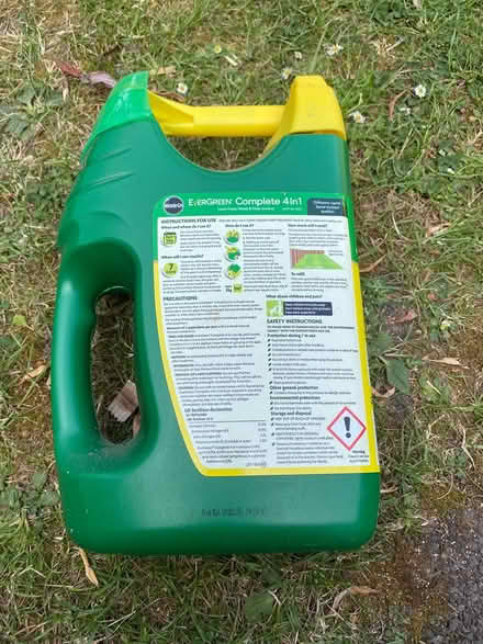 Photo of free Evergreen Complete 4 in 1 Miracle (Horndon SS17) #4