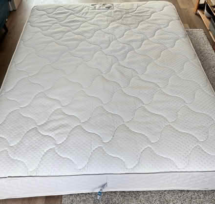 Photo of free King sized mattress (Bushey, WD23) #2