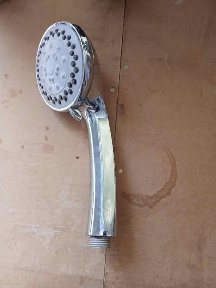 Photo of free Shower head (Bath) #1