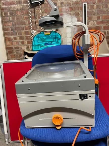 Photo of free Vega overhead projector (M27 Swinton) #2