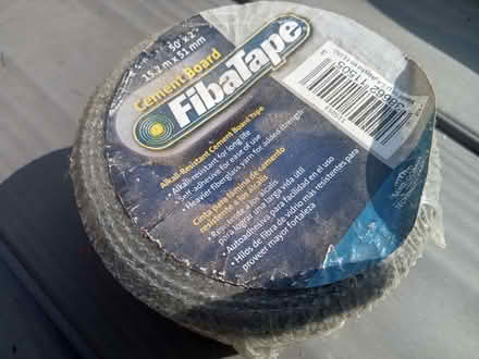 Photo of free Plastering tapes (Shipley BD18) #1