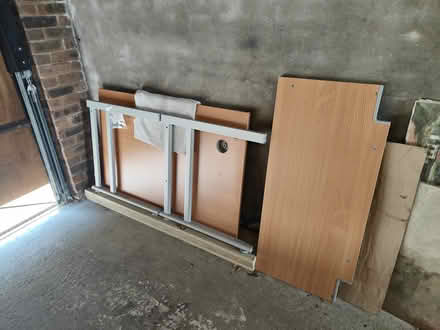 Photo of free Office Desk (Poundbury, DT1) #1
