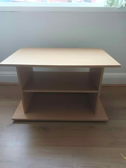 Photo of free small tv table (bramley leeds) #1