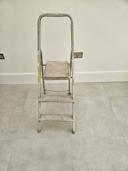 Photo of free Folding steps (Wandsworth Common SW11) #1